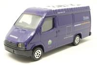 58109 Ford Transit 'Securicor'