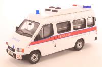 58121 Hong Kong Police Van
