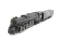 58153 Northern 4-8-4 2910 of the Santa Fe