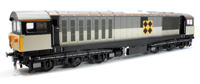 5853-DB Class 58 Railfreight Coal Sector Grey Diesel Locomotive (Damaged Box)