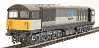 Class 58 in Mainline grey - unnumbered