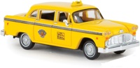 58921 1950s-1982 Checker Taxi Cab, New York City (Version 2)