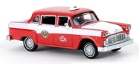 58932 1950s-1982 Checker Sedan Taxi, Kalamazoo