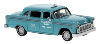 58936 1974 Checker Sedan, Classic Cab Seattle