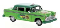 58938 1950s-1982 Checker Taxi Cab, Surge Promo