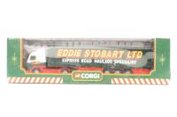 59504 Volvo Curtainside Trailer - 'Eddie Stobart'