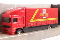 59513 ERF EC Short Wheelbase Curtainside GÇô Royal Mail