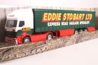 59538 Renault Curtain Side Trailer 'Eddie Stobart'