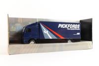 59541 ERF EC & Box Trailer GÇô Pickfords