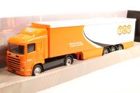 59568 Scania 4 Series & Box Trailer GÇô TNT