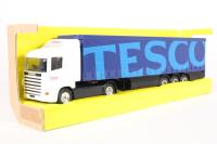 59572 Scania 4 Series & Curtainside GÇô Tesco