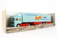 59573 ERF Curtainside 'Mornflake'