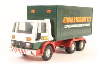 59601 Ford Cargo Box Van 'Eddie Stobart'