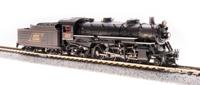 USRA Light Mikado 2-8-2 622 of the Maine Central - digital sound fitted