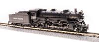 USRA Light Mikado 2-8-2 2483 of the Union Pacific - digital sound fitted