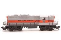 6-11733 Feather River Set (3-rail AC)