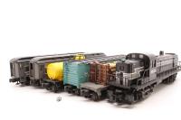 6-11744 New Yorker Passenger Freight Set (3-rail AC)