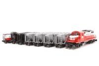 6-11749 Western Maryland Service Station Set (3-rail AC)