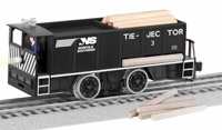 6-81447 Command Control Tie-Jector, Norfolk Southern #3