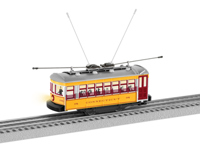 6-84295 Trolley, Connecticut #775