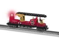 6-84498 Fire Rescue Car, Norfolk Southern #84498
