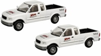 60000107 1997 Ford F-150 Pickups, Model Railroad Company 60000107 1997 Ford F-150 Pickups, Model Railroad Company