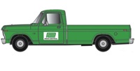 60000118 Ford F-100 Pickup Truck, Penn Central 60000118 Ford F-100 Pickup Truck, Penn Central