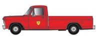 60000124 Ford F-100 Pickup Truck, Delaware and Hudson 60000124 Ford F-100 Pickup Truck, Delaware and Hudson