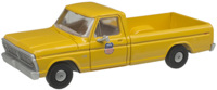 60000130 1973 Ford F-100 Pickup Trucks, Union Pacific 60000130 1973 Ford F-100 Pickup Trucks, Union Pacific