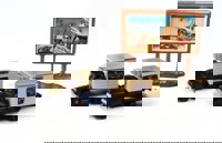 60004 N '54 Ford Beer Truck Olympia Beer 60004 N '54 Ford Beer Truck Olympia Beer