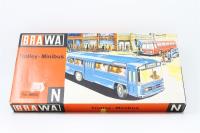 6002 Trolley Bus Set