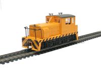 60039 MDT Plymouth - yellow with black stripes