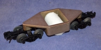 60054 Rail Track Cleaner Car for Atlas O Gauge 3-Rail
