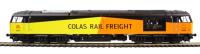 Class 60 60087 in Colas Railfreight livery - Exclusive to Tower Models