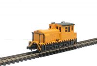 60089 MDT Plymouth - yellow with black stripes