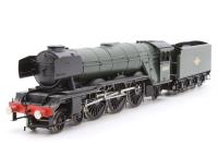 60103 LNER Class A3 60103 'Flying Scotsman' in BR green - with deflectors