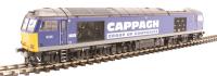 Class 60 60028 in Cappagh/ DC Rail Freight blue