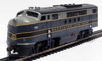 60112 FTA EMD of the Baltimore & Ohio - unnumbered - DCC fitted