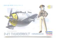 60120 P-47 Thunderbolt Eggplane Series
