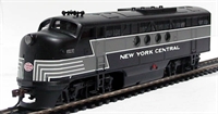 60120 FTA EMD of the New York Central System - unnumbered - digital fitted