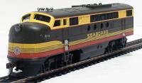 60147 FTA EMD of the Seaboard Air Line - unnumbered - digital fitted