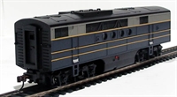 60212 FTB EMD of the Baltimore & Ohio - unnumbered - digital fitted