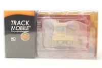 6022 Trackmobile - unlettered - DCC version