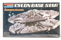 6029 Cylon Base Star 1:8500