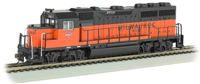 60316 GP40 - Milwaukee Road #2022 Diesel Locomotive