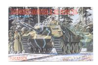 6037 Jagdpanzer/Flammpanzer 38 Mid Production Kit