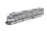 604 EMD E7A #4007 of the New York Central Railroad (unpowered dummy)