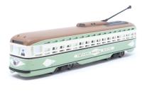 60501 PCC Streetcar, San Diego #529 (Factory Fitted DCC Sound)