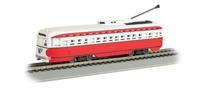 60505 PCC STREETCAR ATP W/sd