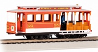 60529 Cable Car of the Red/Gray